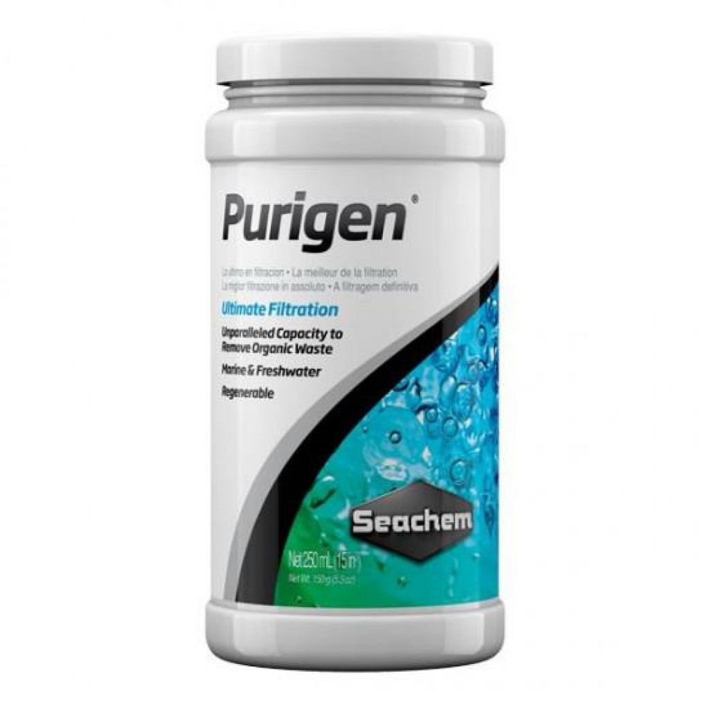Seachem Purigen(Nitrat Amonyak Giderici) 250 ml