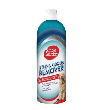 Simple Solution Köpekler İçin Leke ve Koku Giderici 1000ml