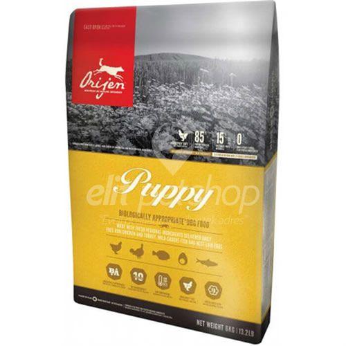 Orijen Puppy Tahılsız Yavru Köpek Maması 11,4 Kg