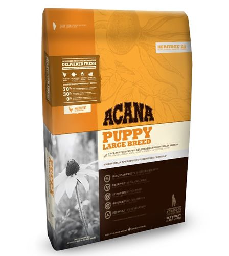 Acana Heritage Large Breed Puppy Köpek Maması  11,4 kg 