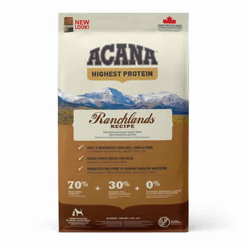 Acana Ranchlands Köpek Maması 11.4 Kg