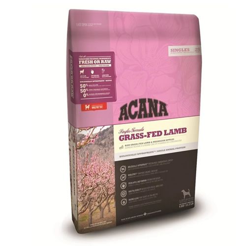 Acana Grass Fed Lamb Köpek Maması 17 Kg