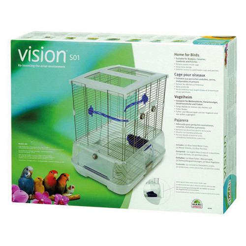 Hagen Vision S 01 Kafes