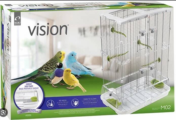 Hagen Vision M02 Kafes