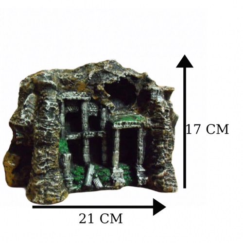 Promix Petra Tapınağı 21x17 Cm
