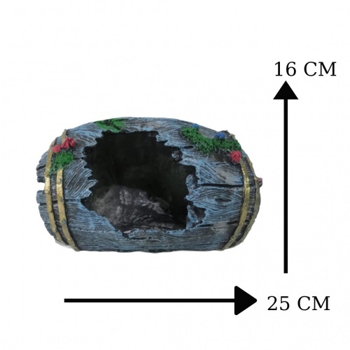 Promix Büyük Kırık Fıcı-25x16 cm