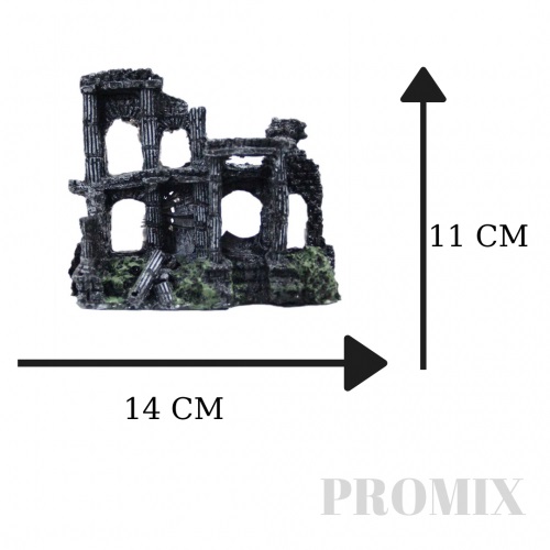 Promix Tapınak 14x11 Cm