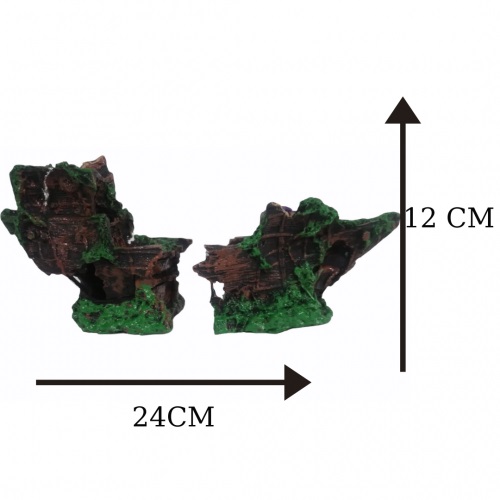 Promix Kırık Gemi-24 Cm