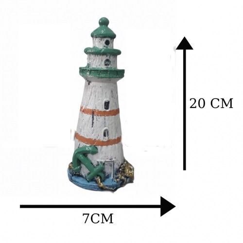 Promix Çapalı Deniz Feneri 7x20 CM