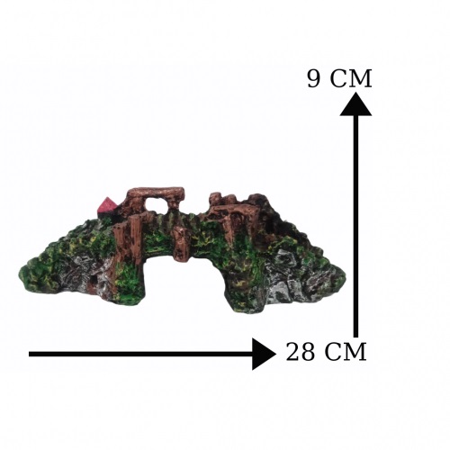 Promix Büyük  Köprü 28x9 Cm