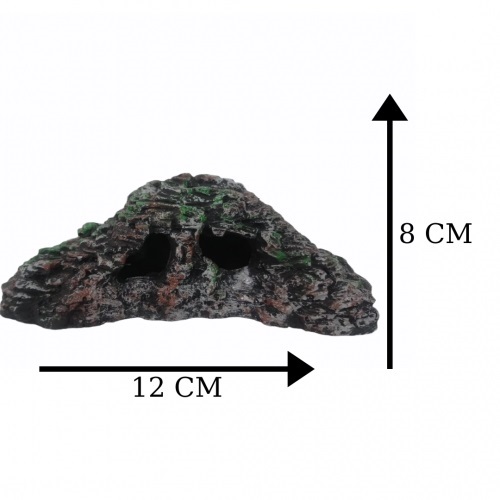 Promix Kaplumbağa Adası Küçük 12x8 Cm