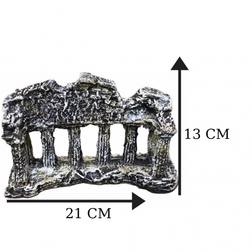 Promix Tapınak Harabesi 21x13 cm