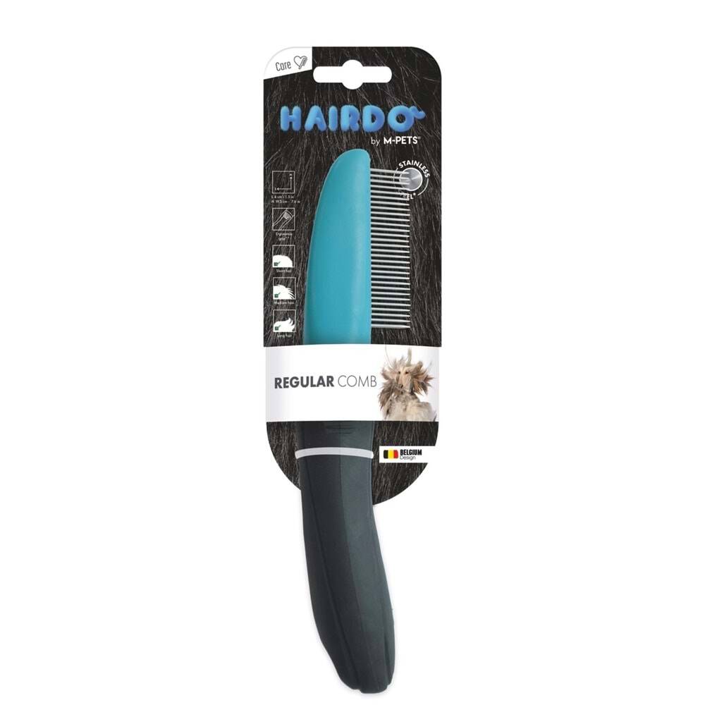 M-Pets Kıtık Açıcı Köpek Tarağı 4x19,5cm