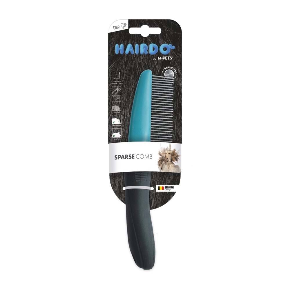 M Pets Köpekler İçin Sparse Tarak 5*22Cm