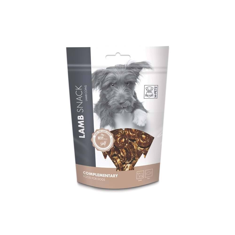 M-Pets Kuzulu Köpek Ödül Maması 80gr
