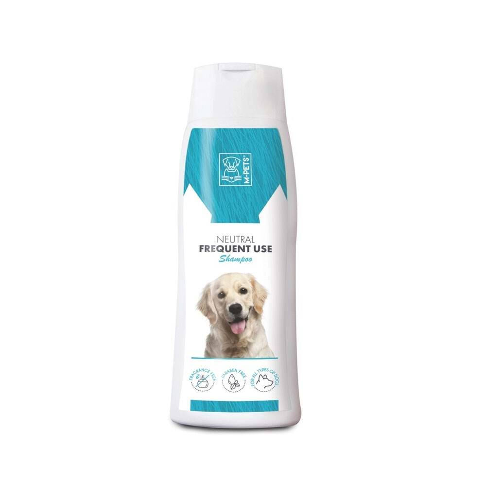 M-Pets Sık Kullanıma Uygun Köpek Bakım Şampuanı 250 ML