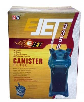 Jet 3358 dış filtre-1500 L/H