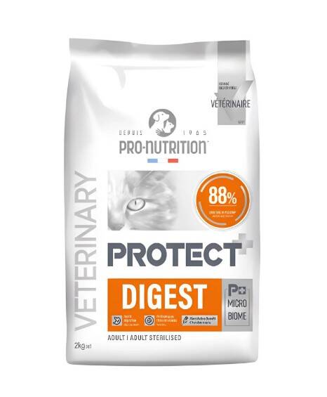 Pro Nutrition Cat  Veterinary Digest Hypo-Allergenic Kedi Maması 2kg