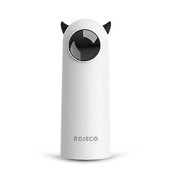 ROJECO Otomatik Kedi Oyuncakları Interaktif Akıllı  LED Lazer Kapalı Kedi Oyuncak 