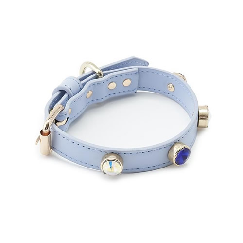 TAİL Swarovski Tasma Mavi XS 21-27cm