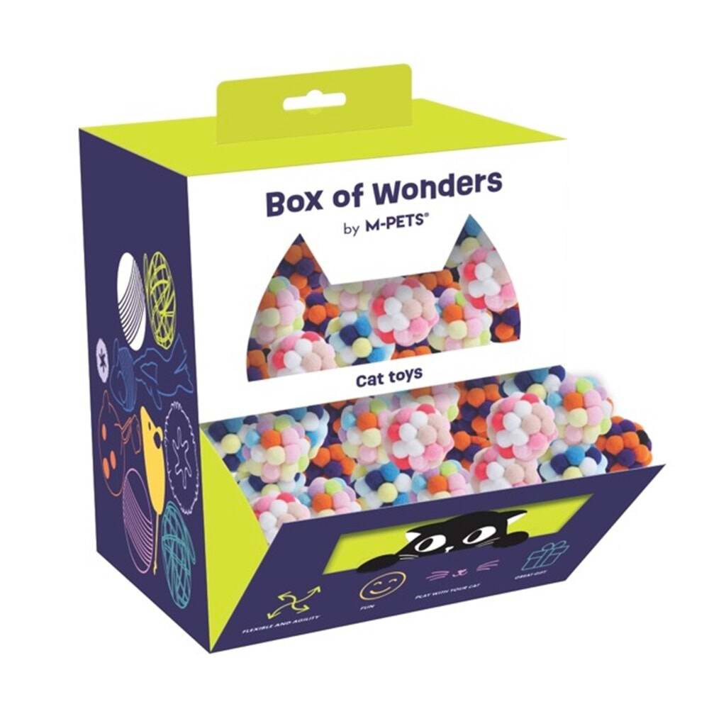 M-Pets Bubble Ball 4 cm