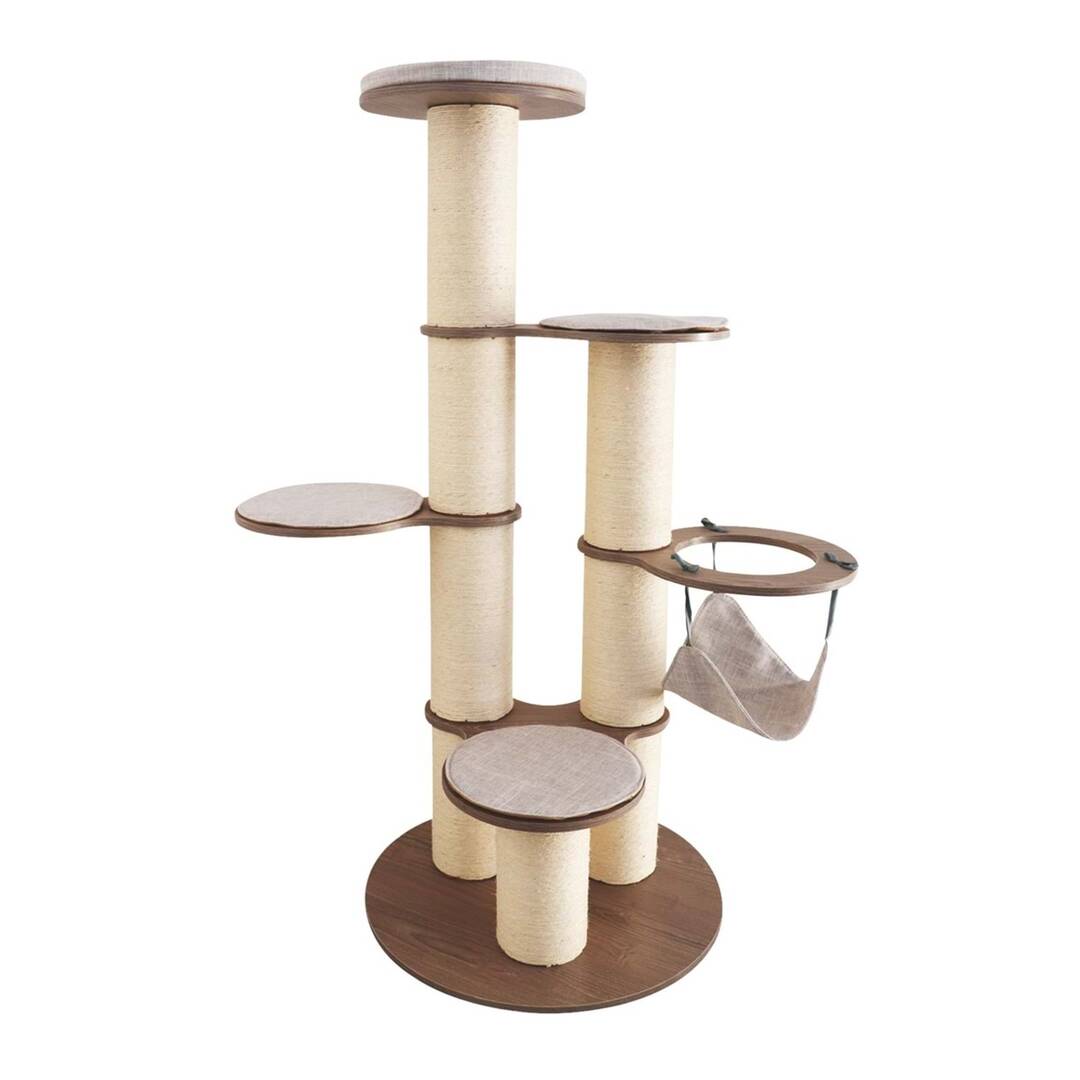 M-PETS CAT ELİTE HUMPHREY KEDİ TIRMALAMA 97X55X151CM