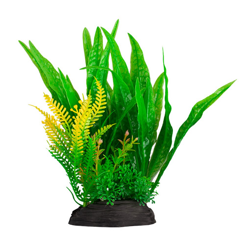 Chicos Plastik Bitki 18cm