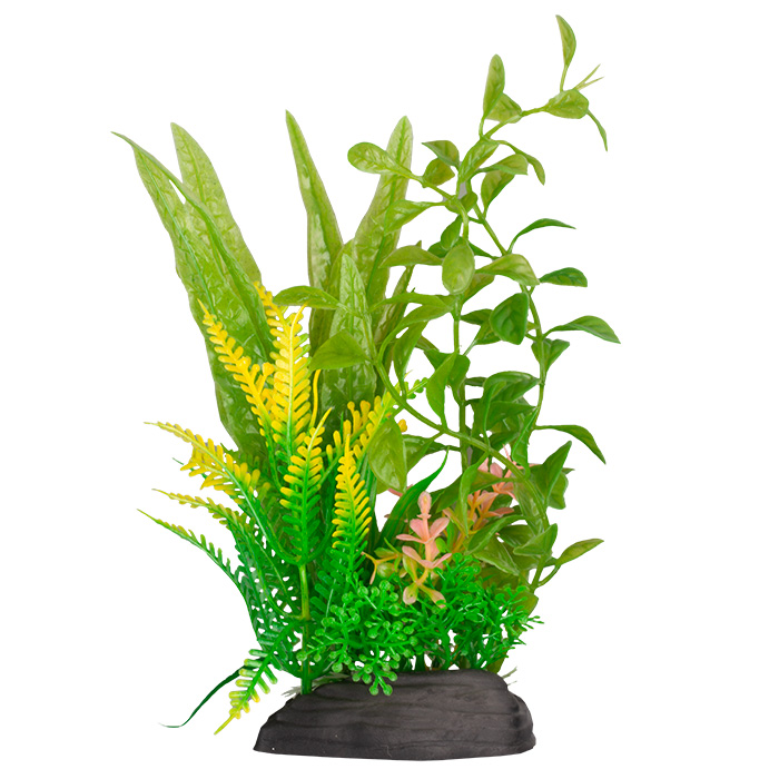 Plastik Bitki 18Cm M-742 2Li