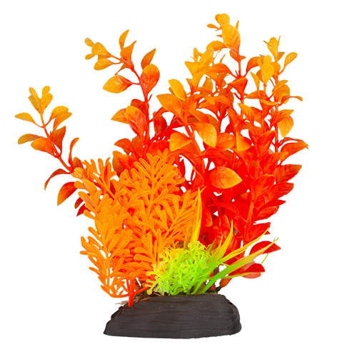 Chicos Plastik Bitki 18cm