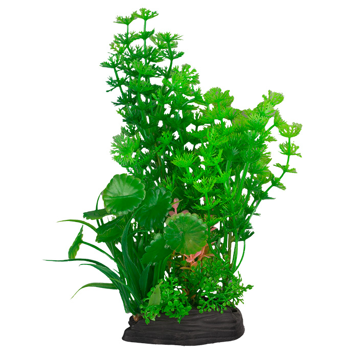 Plastik Bitki 20Cm M-885 