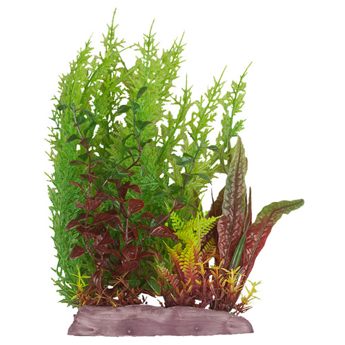 Chicos Plastik Bitki 28 cm