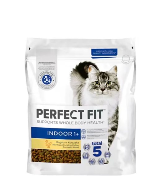 Perfect Fit İndoor Yetişkin Kedi Maması 1.4 Kg