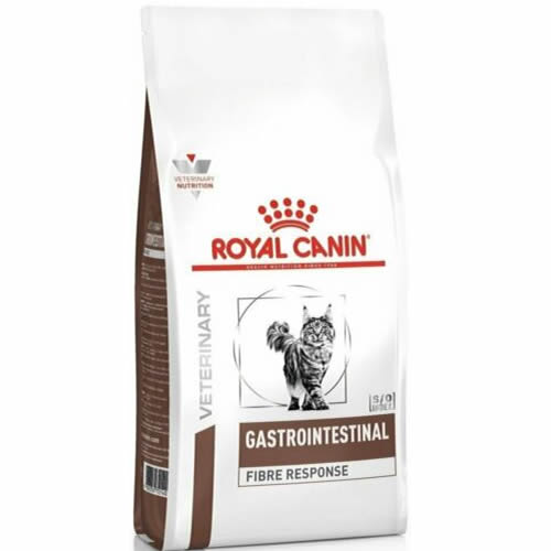 Royal Canin VHN Cat Gastro Intersinal Fibre Response 4kg