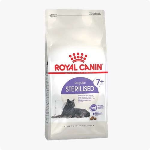Royal Canin Cat FHN Sterilised 7+ Yaşlı Kedi Mamasi 3,5 Kg
