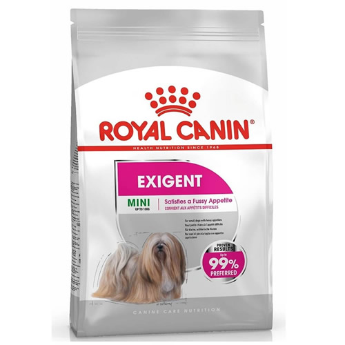 Royal Canin Dog CCN Mini Exigent Loaf Seçici Köpek Maması 3 Kg