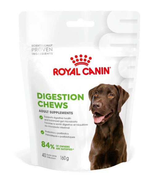 Royal Canin Sindirim Sistemini Destekleyen Tamamlayıcı Köpek Ödül Maması 160gr