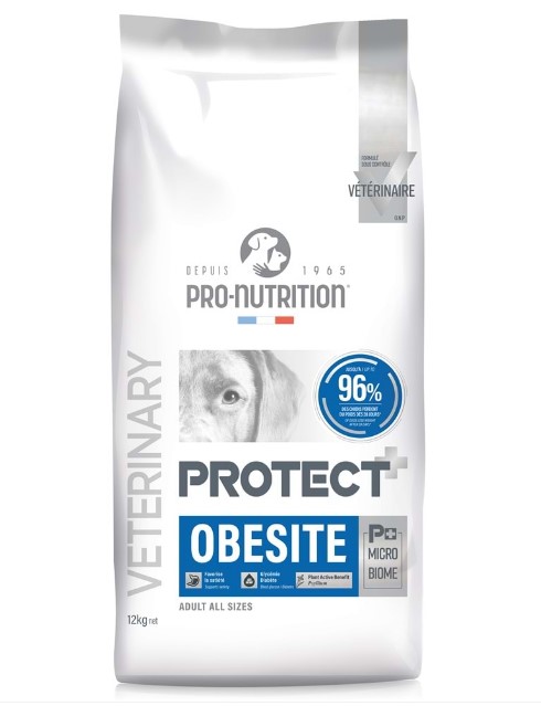 Pro Nutrition Dog Protect Veterinary Obesite Kilo Kontrolü İçin Köpek Maması 12KG
