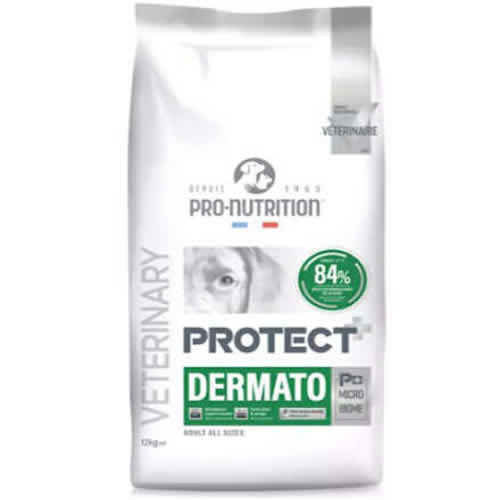 Pro Nutrition Dog Protect Veterinary Dermato Hypo-Allergenic Köpek Maması 12 Kg