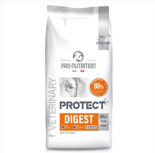 Pro Nutrition Dog Protect Veterinary Digest Sindirim Sistemi Destekleyici Köpek Maması 12kg