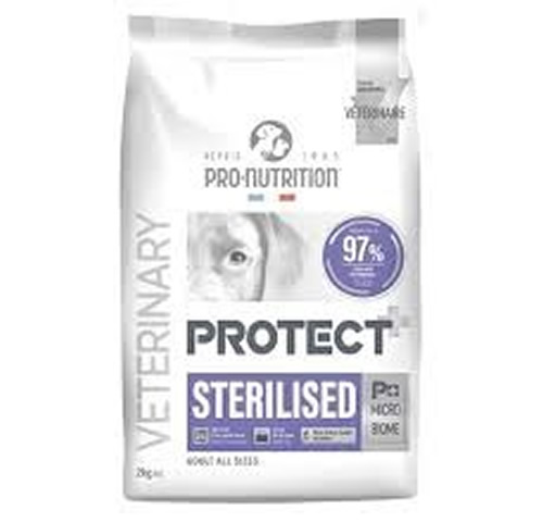 Pro Nutrition Dog Protect Veterinary Sterilised Köpek Maması 12kg