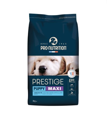 Pro Nutrition Dog Prestige Büyük Irk Yavru Köpek Maması 3 Kg