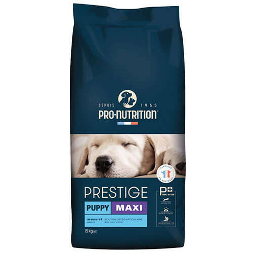 Pro Nutrition Dog Prestige Puppy Maxi Büyük Irk Yavru Köpek Maması 15Kg