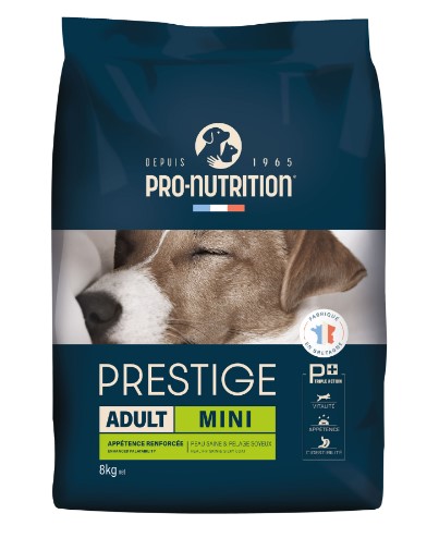 Pro Nutrition Dog Prestige Adult Mini Yetişkin Köpek Maması 8Kg