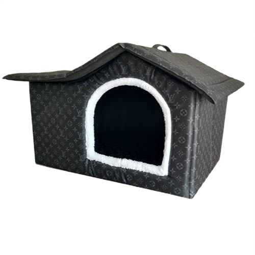 Tiny Pati LV Villa Ev Yatak 58x45x40 Cm