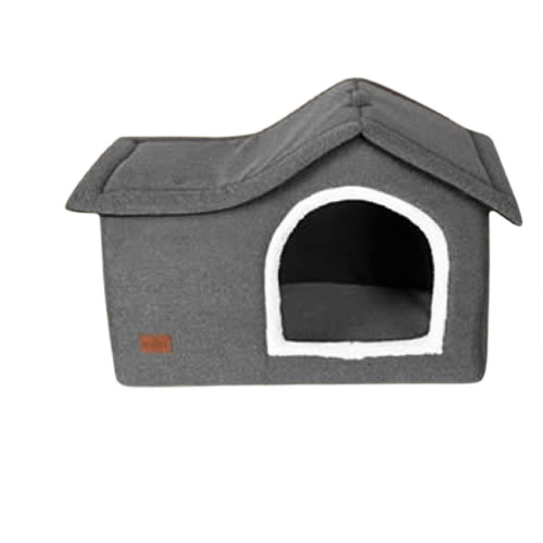 Tiny Pati  Villa Ev Yatak 58x45x40 Cm