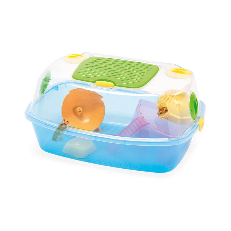 Imac Yo Yo Plus Hamster Kafesi 56x39x27cm