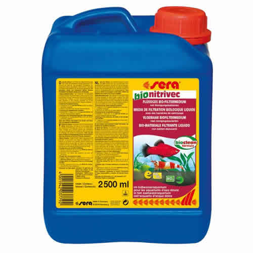 Sera Nitrivec 2500 Ml