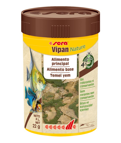Sera Vipan Flakes 100 ML 22GR