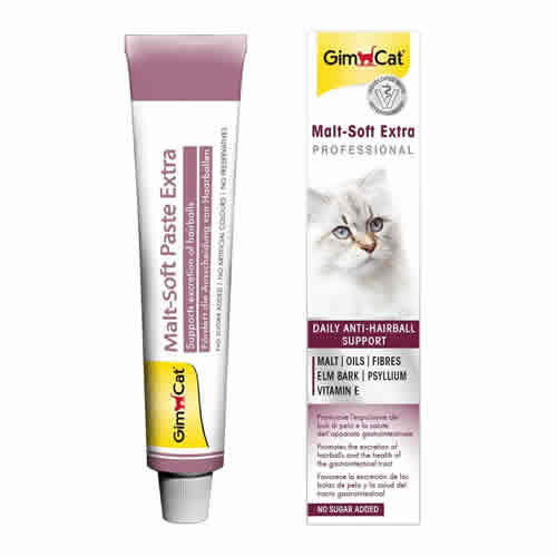 Gim Cat kedi malt soft eksra 20 Gr
