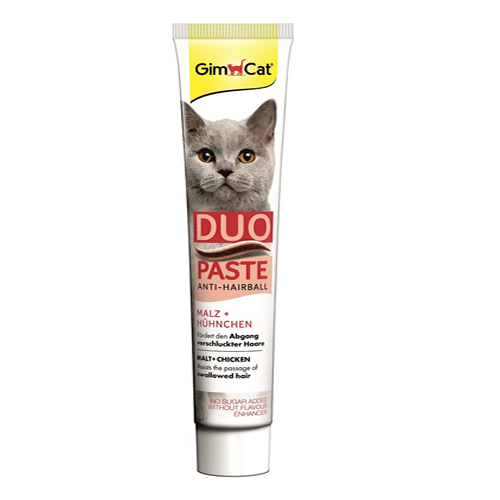 Gim Cat kedi macunu Duo paste tavuklu malt 50 Gr
